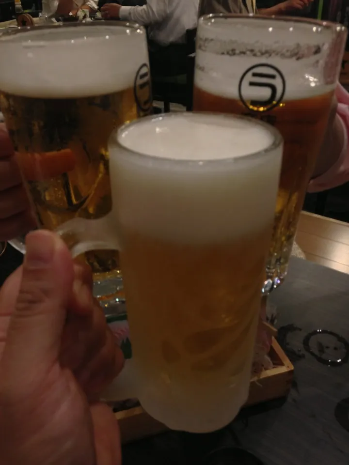 Sapporo Draft Beer|PegaOさん