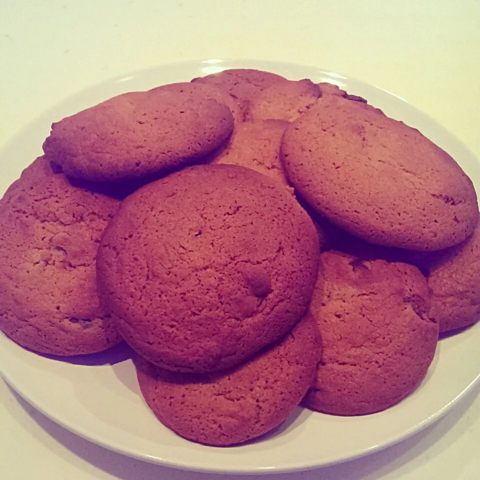 Chocolate chip cookies|Sheila Chanさん