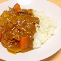 Snapdishの料理写真:カレーライス|淳さん