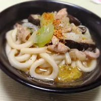 我が家の煮込みうどん|りいちゃんさん