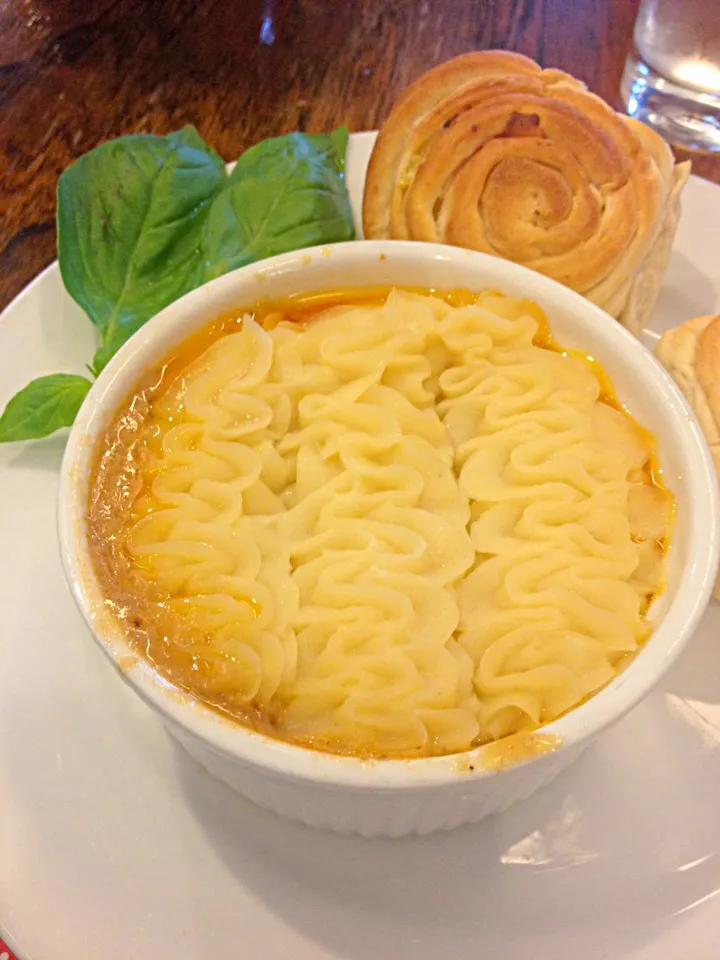 Shepherd's Pie|Rockwell Leeさん