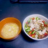 ヘルシーチキン南蛮丼(☆∀☆)|ゆかさん