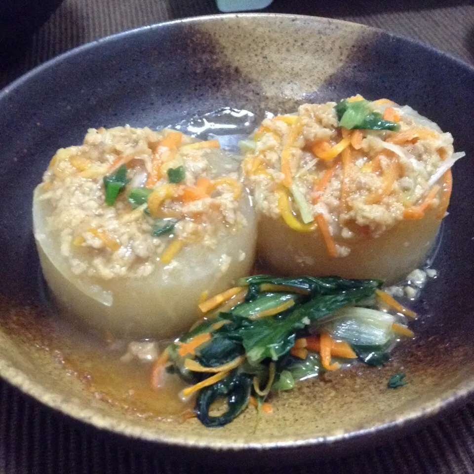 ふろふき大根|SasaMasa213さん