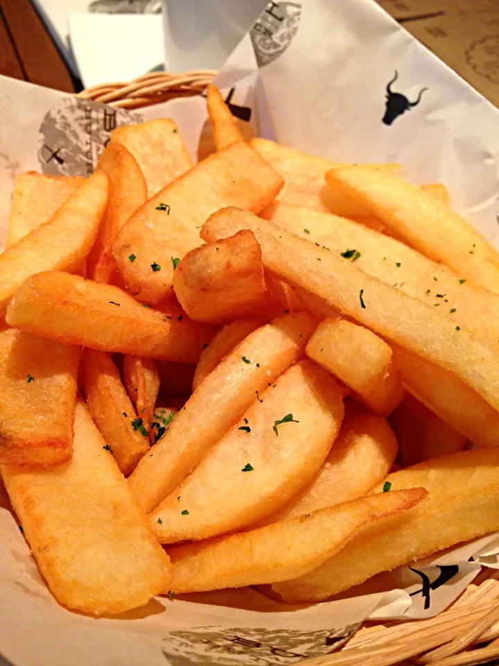 Truffle Fries|hweeyhさん