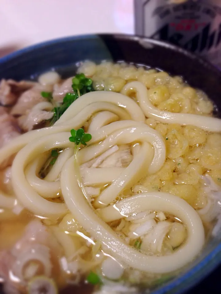 Snapdishの料理写真:うどん|Kazumi  Moriさん