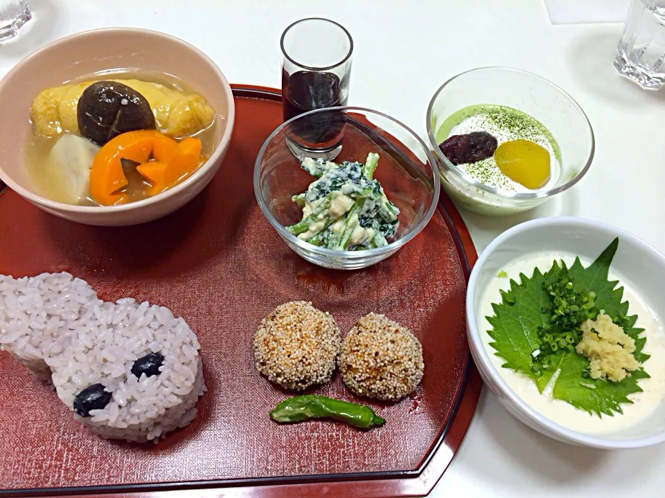 Snapdishの料理写真:京のおばんざい♪|サクラテさん