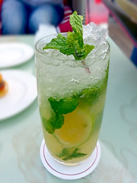 virgin mojito|Phinarasuさん