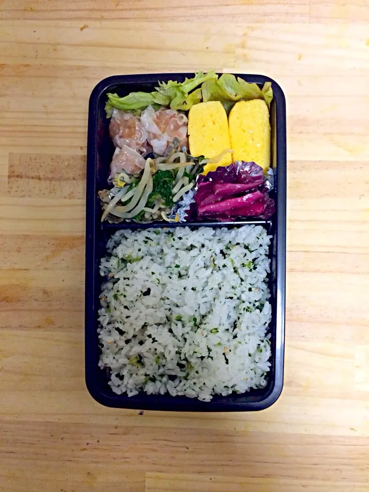 Snapdishの料理写真:旦那用弁当|aikoさん