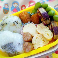 きほさんと作ったピクニック弁当(^^)四季の森公園に行ってみよう(*^ー^)ノ♪|みっきーコーチさん