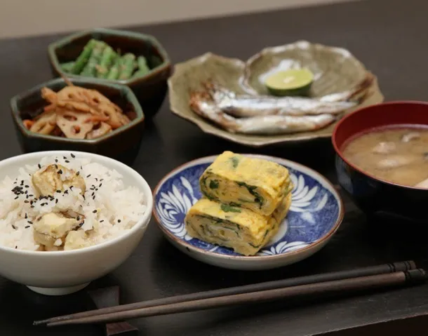 昨日の晩御飯|マユマユさん