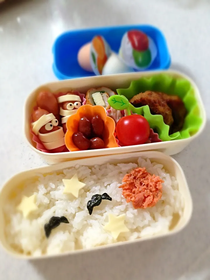 小学生のお弁当。|マイさん