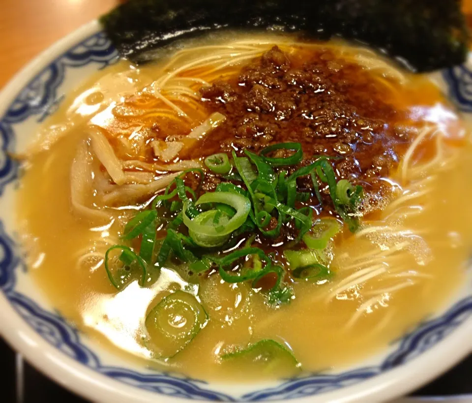 柚子胡麻担々麺|toshi,I🍴さん