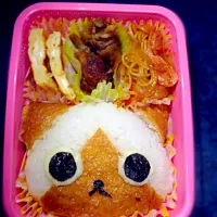 アイルー☆キャラ弁|さっちさん