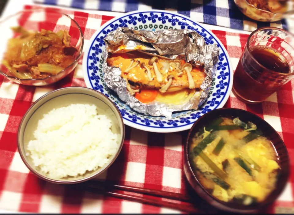 いつかの夜ご飯◎|はるみさん