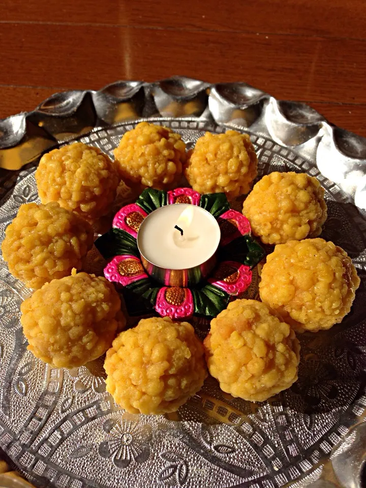 Laddoo|natasharavindranさん