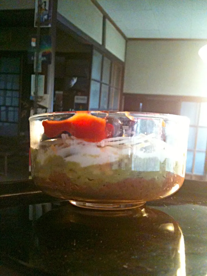 7 layer dip|zer0さん