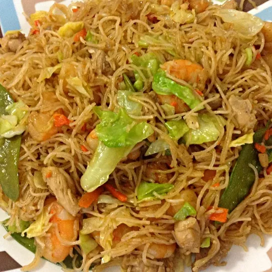 Pancit bihon|Indie Starさん