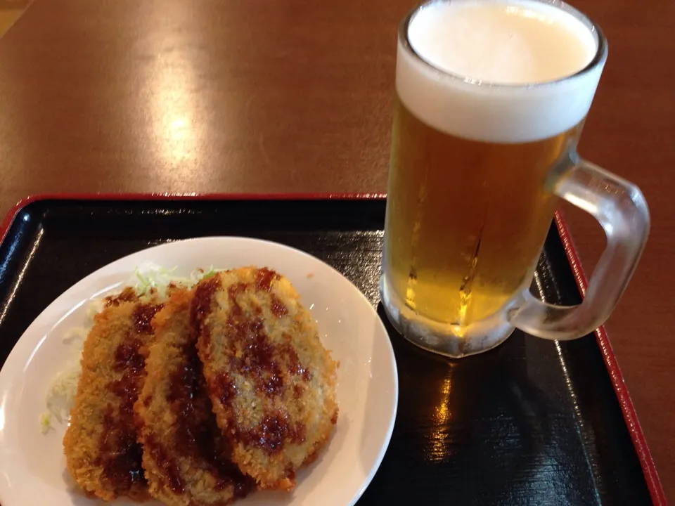 休日は、サウナ♨️の後に昼ビー🍺だね❗️|まさとさん