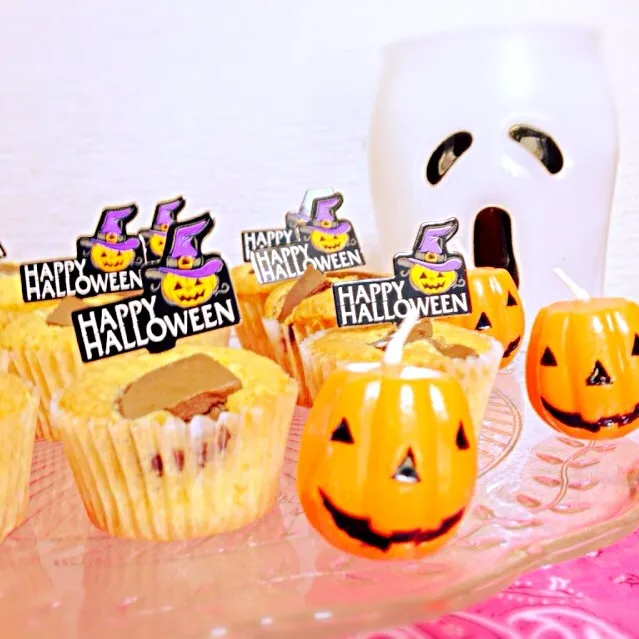 Halloween  Cupcakes ☻|aiaiさん