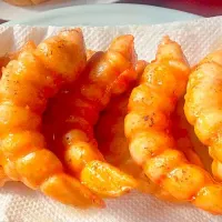 Snapdishの料理写真:fried shrimp|anaさん