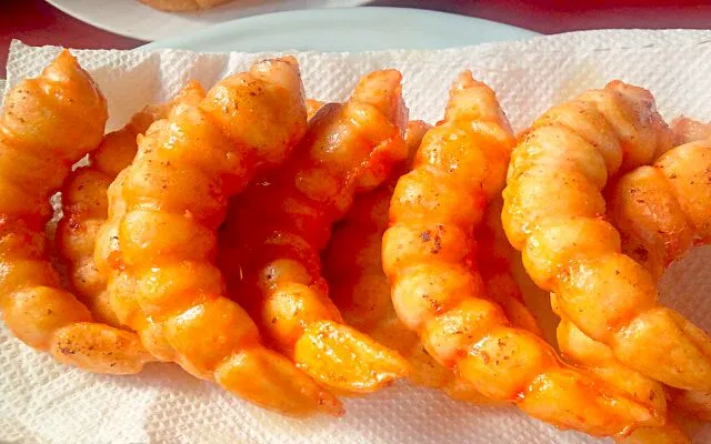 fried shrimp|anaさん