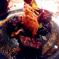 kangaroo steak|Food addictさん