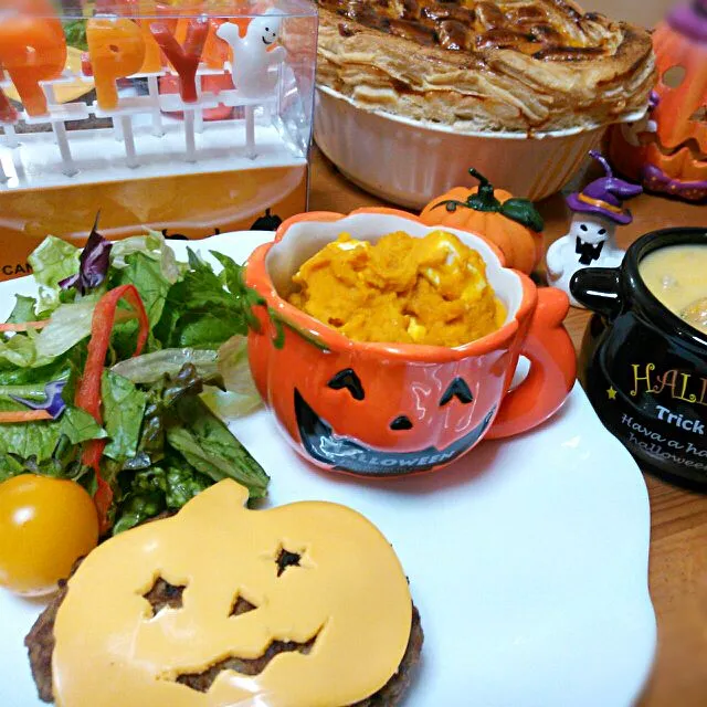 Snapdishの料理写真:Halloween♡！|みっきーさん