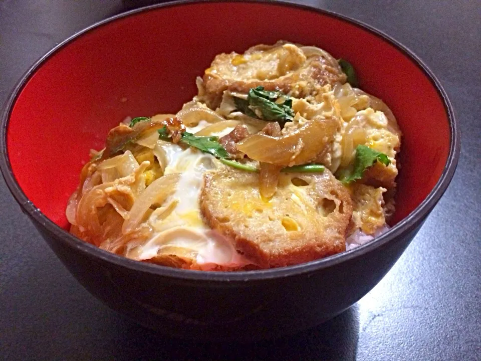 仙台麩丼|ぬぬ。さん