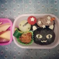 Snapdishの料理写真:ハロウィン弁当＊|Mieさん