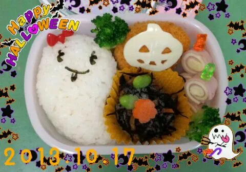 ハロウィン弁当＊|Mieさん