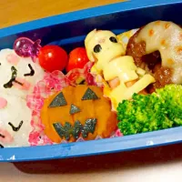 ハロウィン弁当|Asukaさん