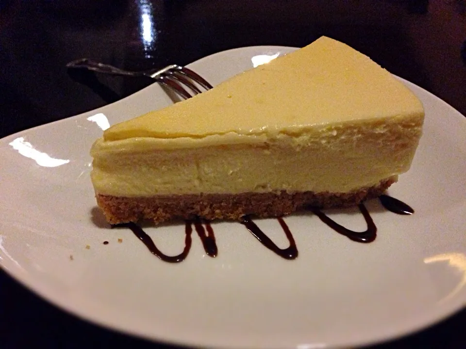 New York Cheese Cake|Genie Cullenさん