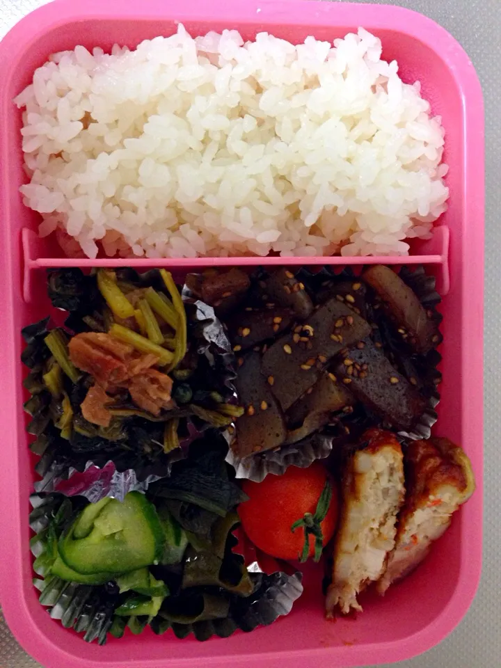 Snapdishの料理写真:毎日弁当|Tae Takakiさん