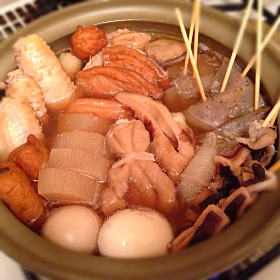 うちもおでん🍢|純さん