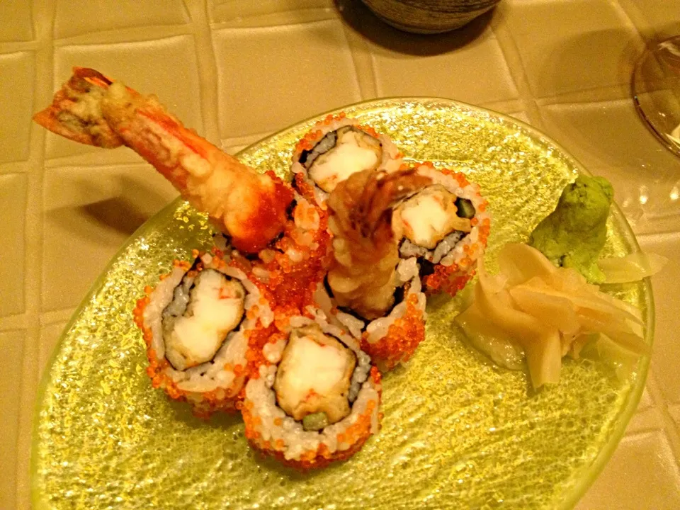 Spicy ebi maki|Dorothyさん