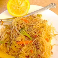 Snapdishの料理写真:Pancit|dennypatronさん