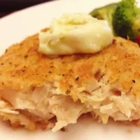 Snapdishの料理写真:Flaky un-fish fillet|malindaさん