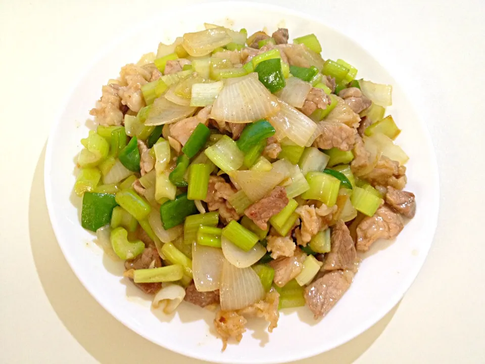 豚肉と野菜の炒め物|TanTanさん