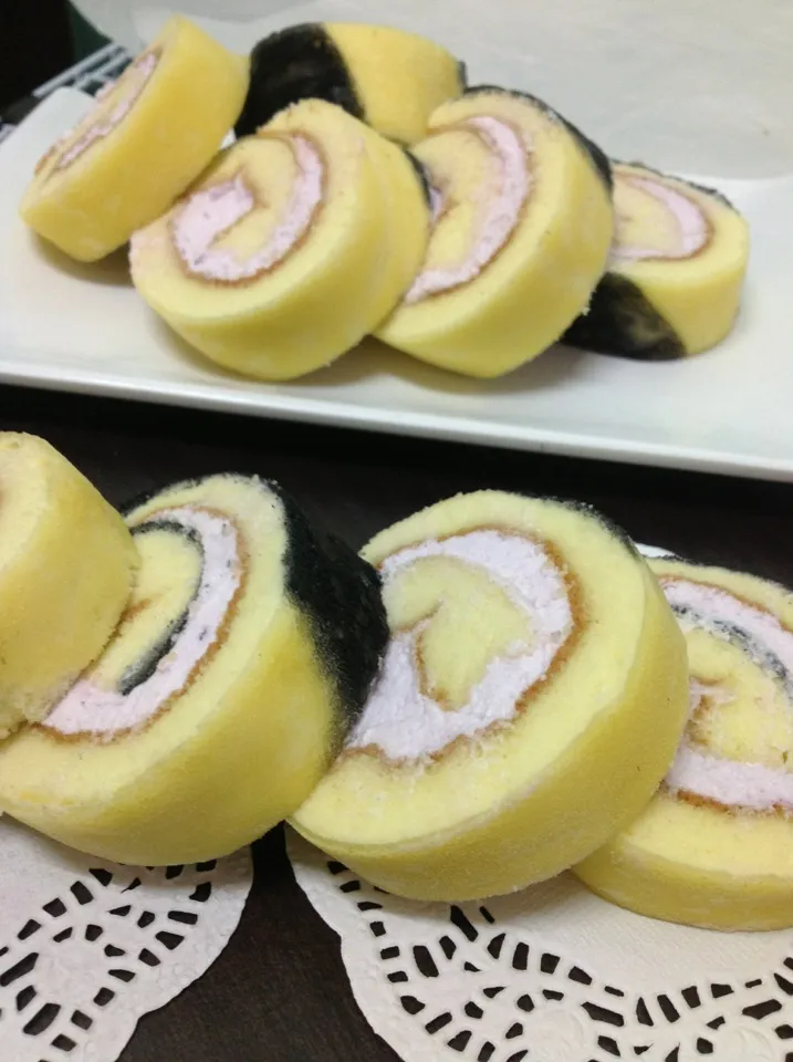 Moo Moo Swiss Roll|Joyce See Tuさん