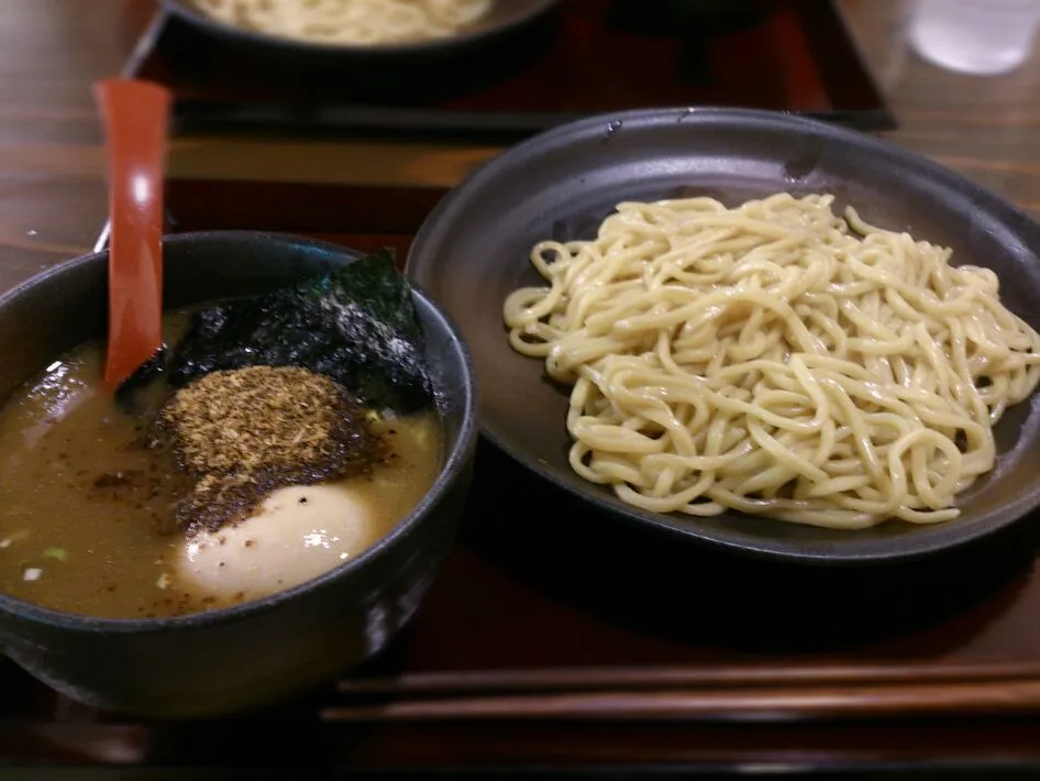 つけ麺【是空】|ゆーちゃんさん