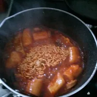 라볶이|송송さん