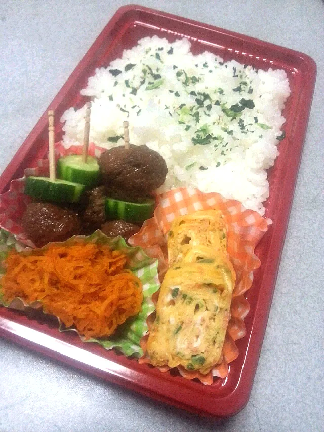 弁当|あかりさん