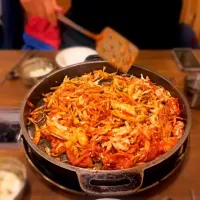 Snapdishの料理写真:닭갈비|박하경さん