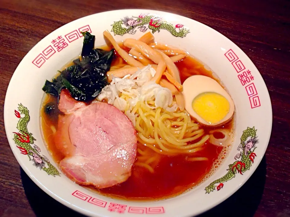 醤油ラーメン|izakaya ichiさん