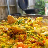 Snapdishの料理写真:paella|harriet phillipsさん