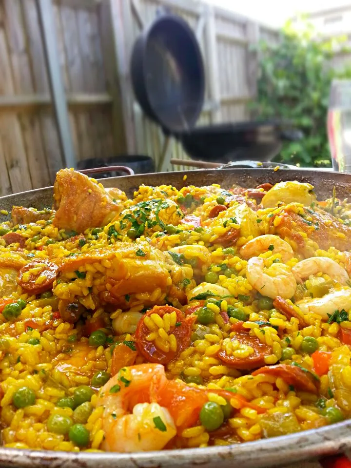 paella|harriet phillipsさん