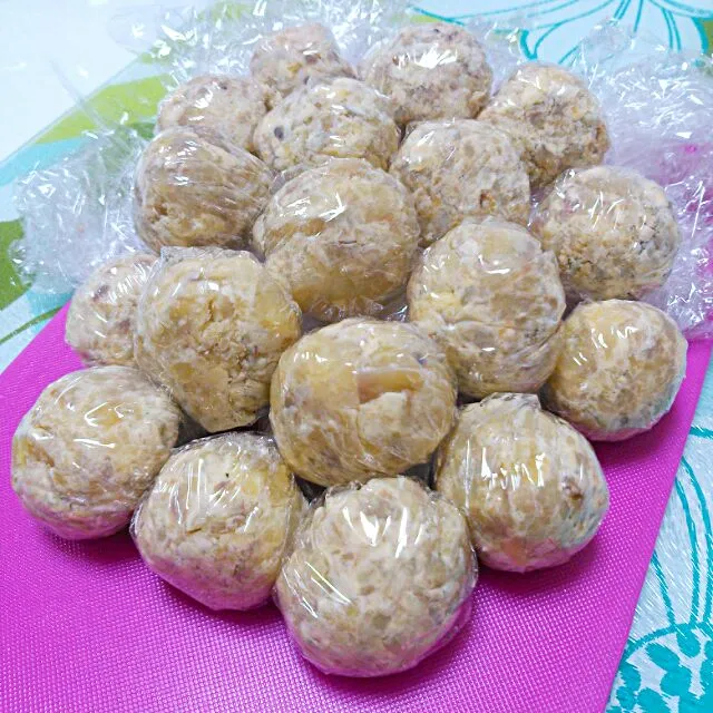 栗きんとん♪|伊万里さん