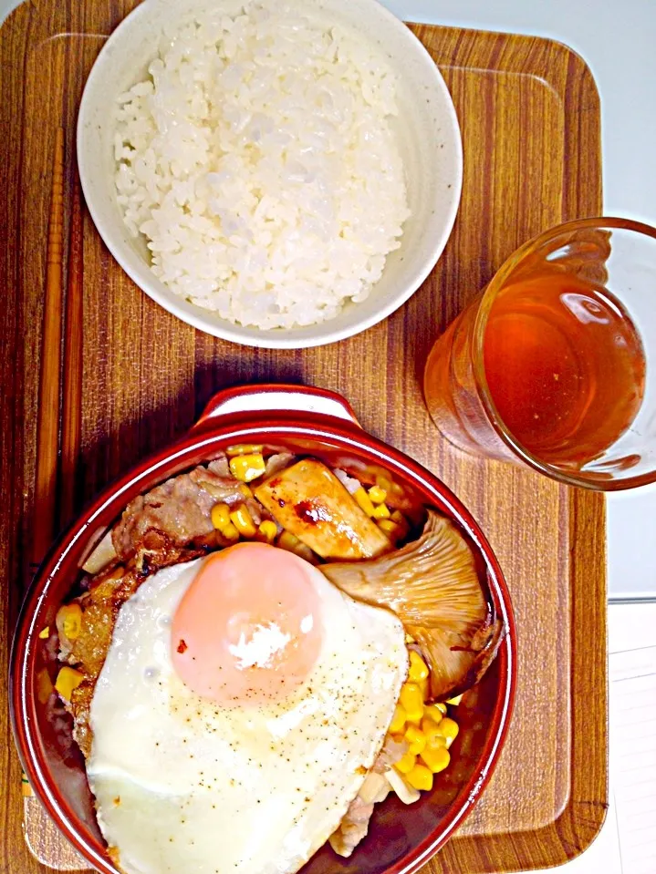 10月22日の晩ご飯|怜竜さん