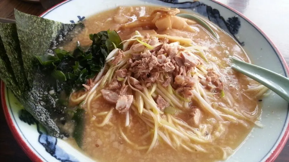 ネギ味噌ラーメン|たくぞうさん