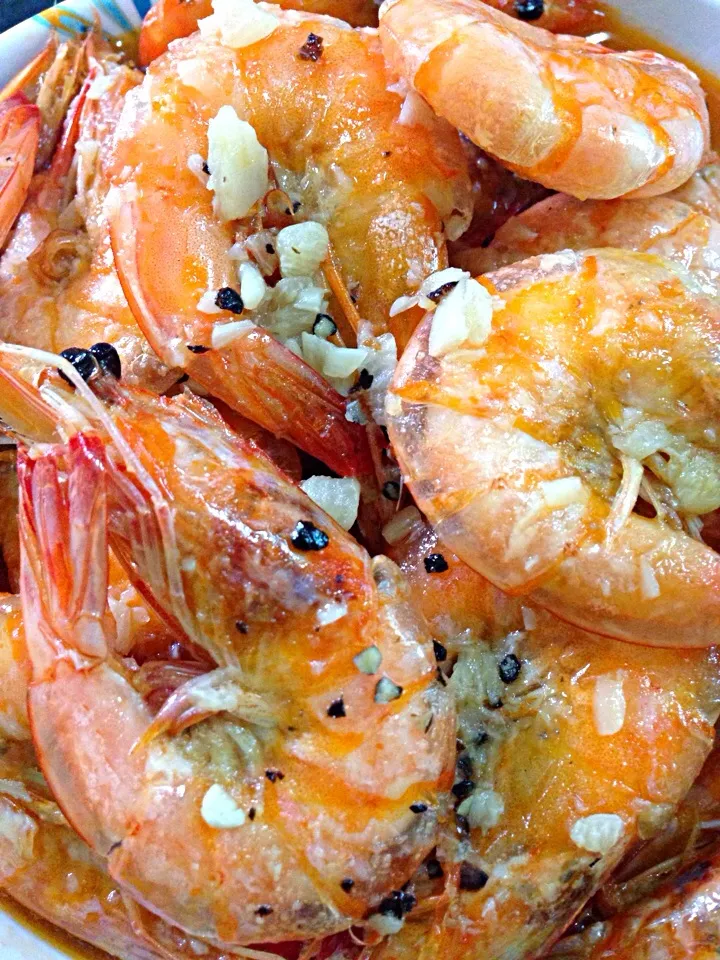 butter garlic shrimp|josielyn bolisayさん